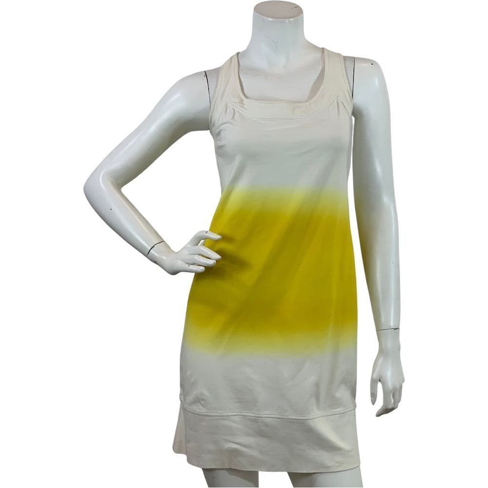 Diane Von Furstenberg Ombre Mini Dress